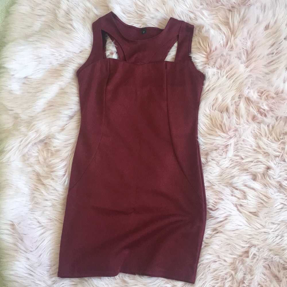 tight dress